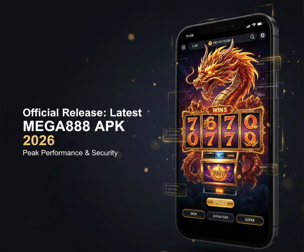 MEGA888 Features MEGA888 Features